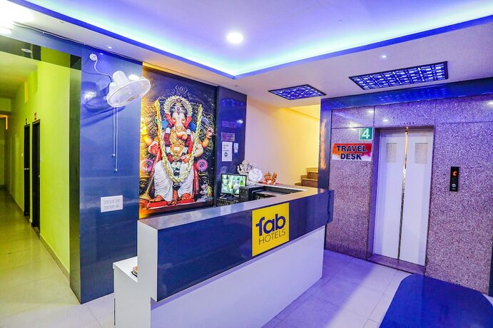 Imagen general del Fabhotel Yug Residency. Foto 16