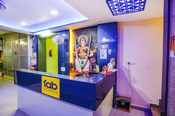 Imagen general del Fabhotel Yug Residency. Foto 17