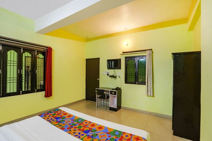 Imagen general del Fabhotel Yug Residency. Foto 18