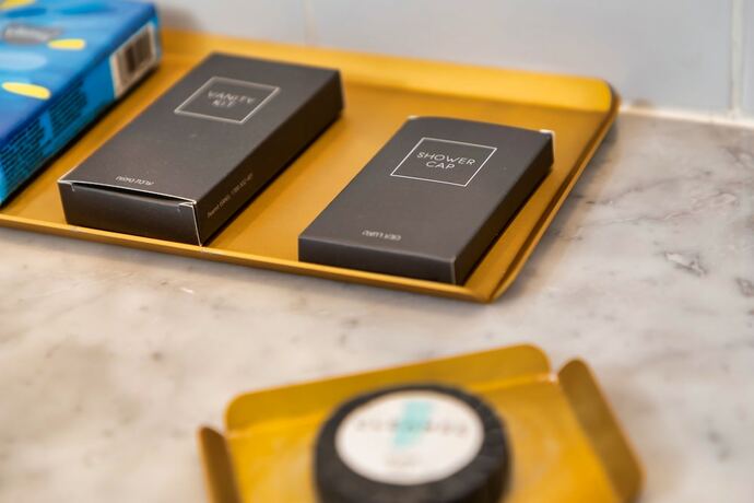 Imagen general del Fabric Hotel - An Atlas Boutique Hotel. Foto 2