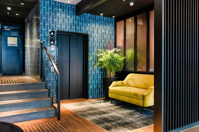 Imagen general del Fabric Hotel - An Atlas Boutique Hotel. Foto 4