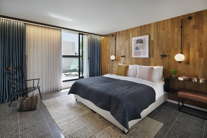 Imagen general del Fabric Hotel - An Atlas Boutique Hotel. Foto 5