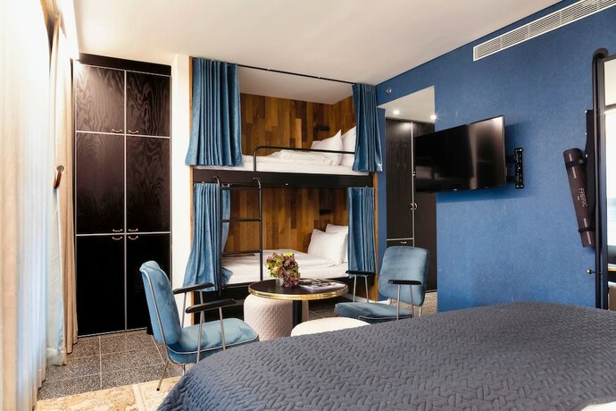 Imagen general del Fabric Hotel - An Atlas Boutique Hotel. Foto 7