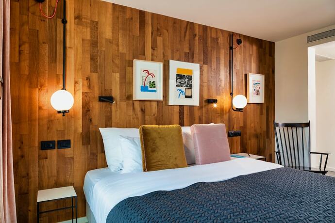 Imagen general del Fabric Hotel - An Atlas Boutique Hotel. Foto 8