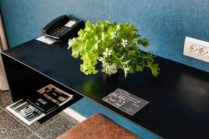 Imagen de la habitación del Fabric Hotel - An Atlas Boutique Hotel. Foto 13