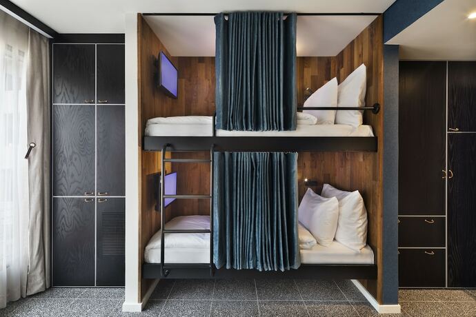 Imagen de la habitación del Fabric Hotel - An Atlas Boutique Hotel. Foto 15