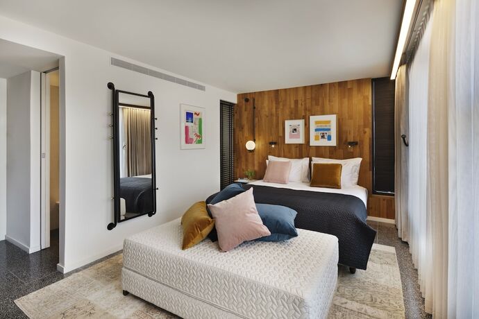 Imagen de la habitación del Fabric Hotel - An Atlas Boutique Hotel. Foto 18