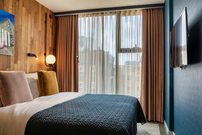 Imagen de la habitación del Fabric Hotel - An Atlas Boutique Hotel. Foto 20