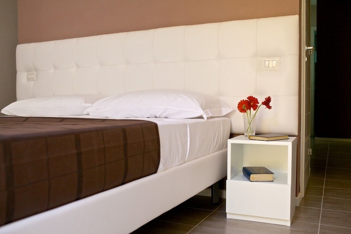 Imagen de la habitación del Fabrispalace Residence. Foto 5