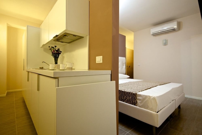 Imagen de la habitación del Fabrispalace Residence. Foto 13