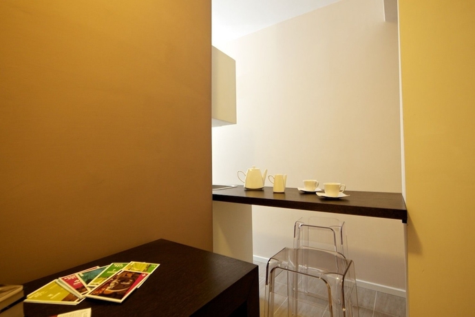 Imagen de la habitación del Fabrispalace Residence. Foto 16