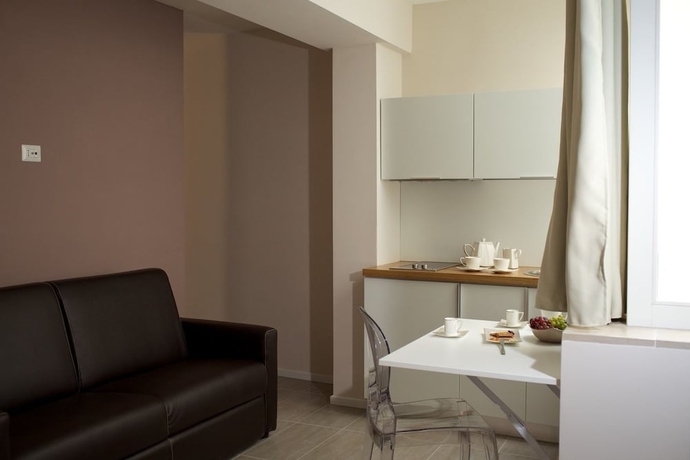 Imagen de la habitación del Fabrispalace Residence. Foto 19