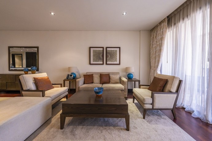 Imagen de la habitación del Fabulous 1 bedroom apartment - Anantara Resort. Foto 2