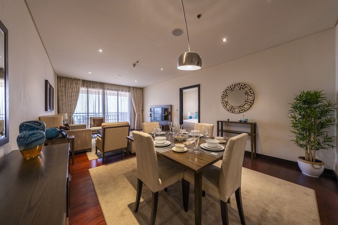 Imagen de la habitación del Fabulous 1 bedroom apartment - Anantara Resort. Foto 3
