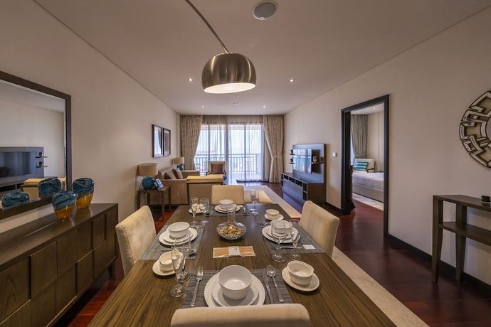 Imagen de la habitación del Fabulous 1 bedroom apartment - Anantara Resort. Foto 4