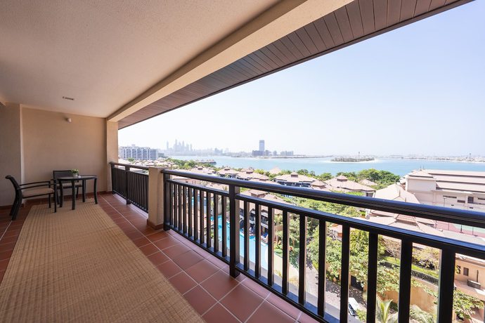 Imagen de la habitación del Fabulous 1 bedroom apartment - Anantara Resort. Foto 5