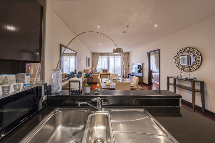 Imagen de la habitación del Fabulous 1 bedroom apartment - Anantara Resort. Foto 6