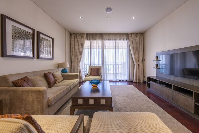 Imagen de la habitación del Fabulous 1 bedroom apartment - Anantara Resort. Foto 7