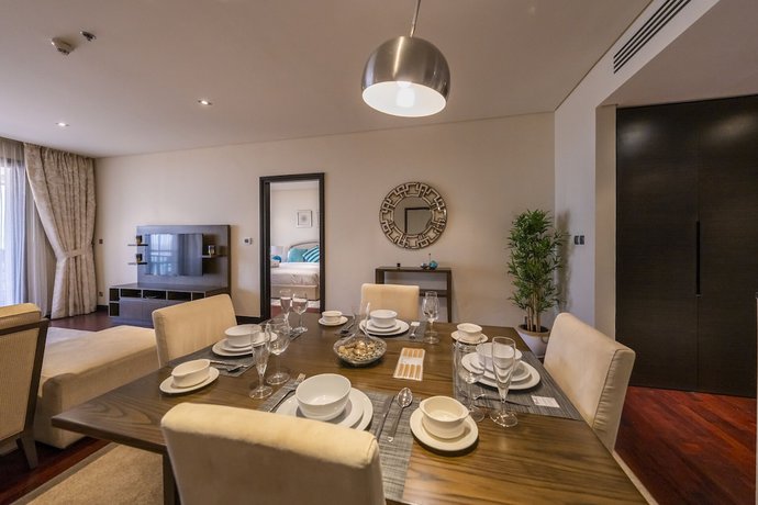 Imagen de la habitación del Fabulous 1 bedroom apartment - Anantara Resort. Foto 12