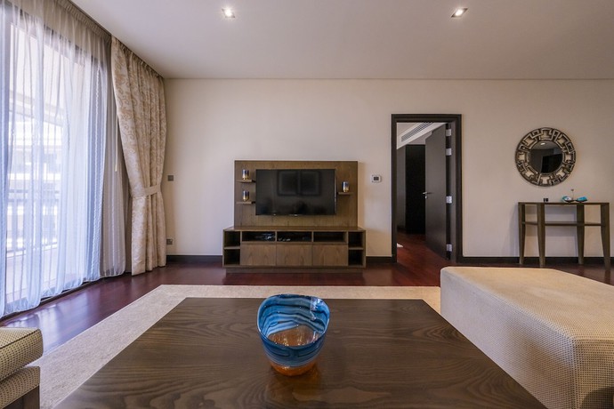 Imagen de la habitación del Fabulous 1 bedroom apartment - Anantara Resort. Foto 14