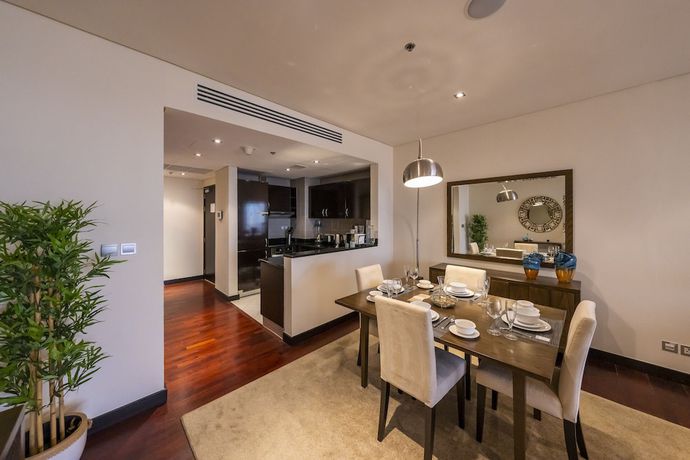 Imagen de la habitación del Fabulous 1 bedroom apartment - Anantara Resort. Foto 17