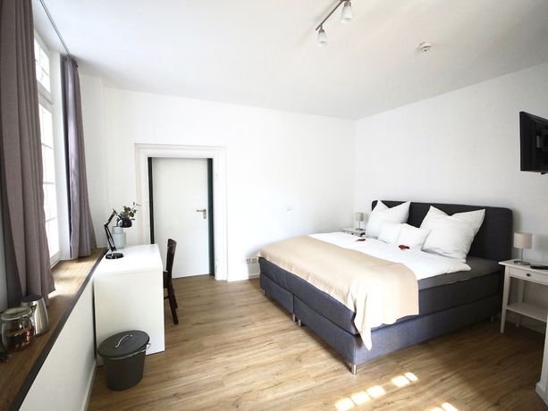 Imagen de la habitación del Fachwerk Hotel Wuppertal. Foto 2