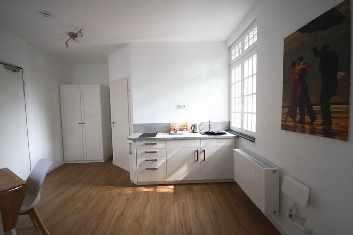 Imagen de la habitación del Fachwerk Hotel Wuppertal. Foto 3