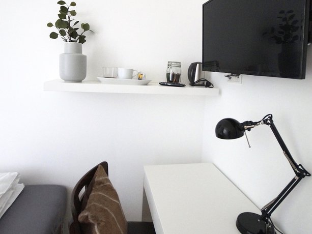 Imagen de la habitación del Fachwerk Hotel Wuppertal. Foto 9
