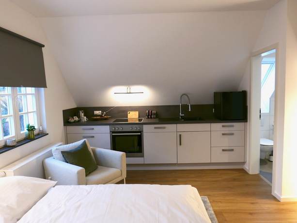 Imagen de la habitación del Fachwerk Hotel Wuppertal. Foto 11