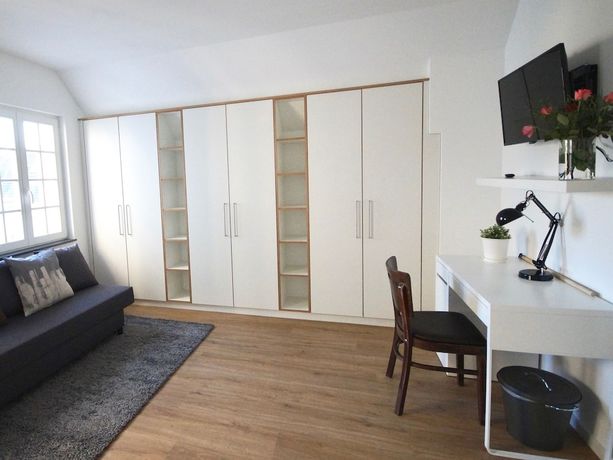 Imagen de la habitación del Fachwerk Hotel Wuppertal. Foto 16