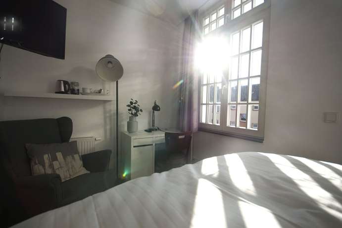 Imagen de la habitación del Fachwerk Hotel Wuppertal. Foto 19