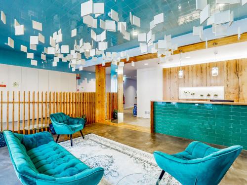 Imagen general del Facing Bay Hostel. Foto 3