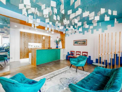 Imagen general del Facing Bay Hostel. Foto 4