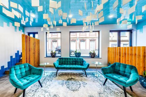 Imagen general del Facing Bay Hostel. Foto 8