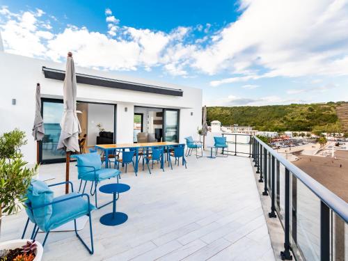 Imagen de la habitación del Facing Bay Hostel. Foto 15