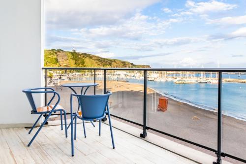 Imagen de la habitación del Facing Bay Hostel. Foto 17