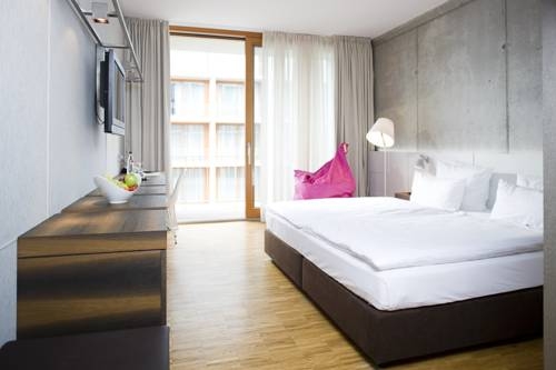 Imagen general del Factory Hotel. Foto 3