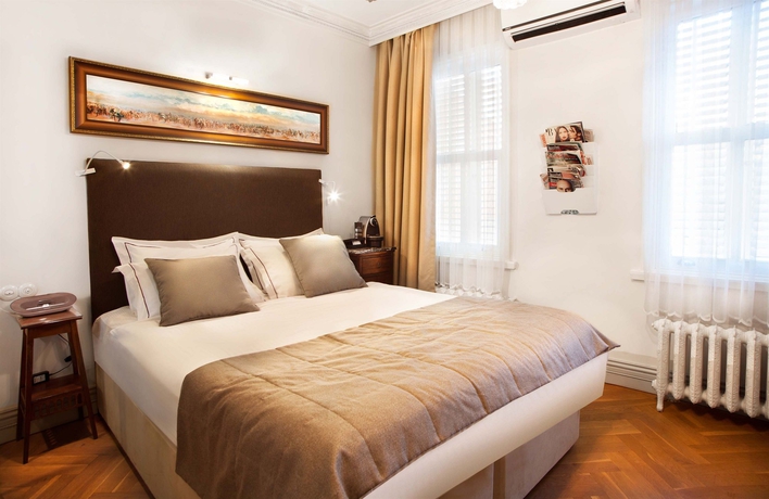 Imagen de la habitación del Faik Pasha Suites. Foto 8