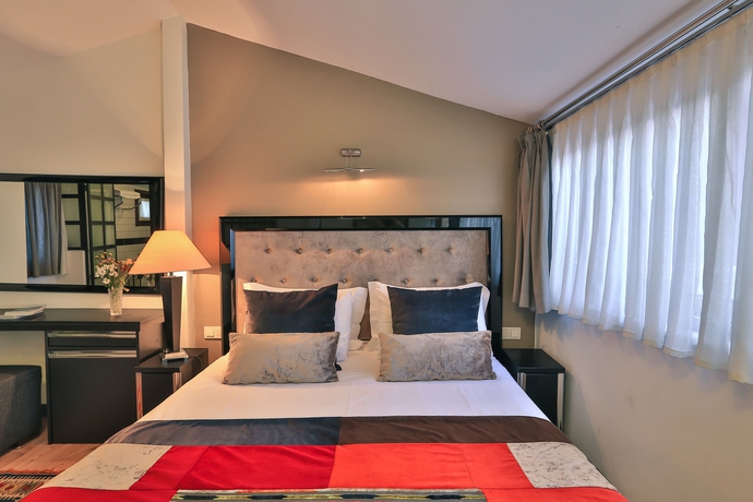 Imagen de la habitación del Faik Pasha Suites. Foto 10