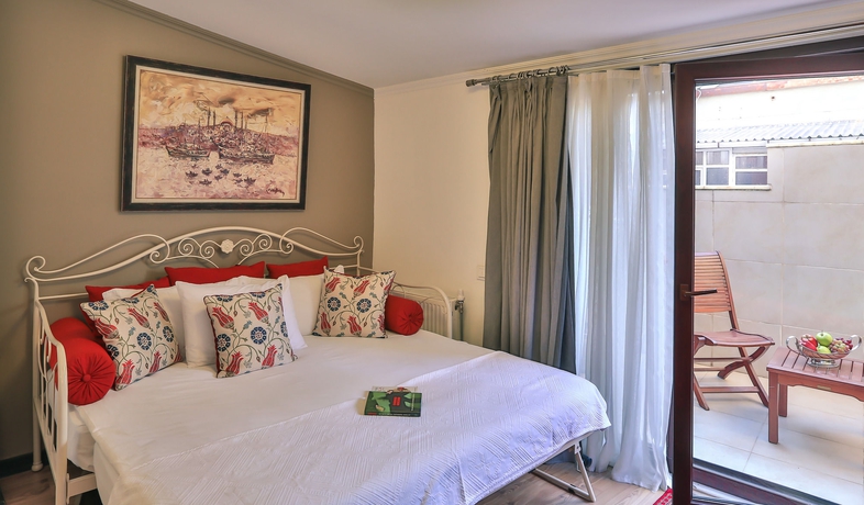 Imagen de la habitación del Faik Pasha Suites. Foto 12