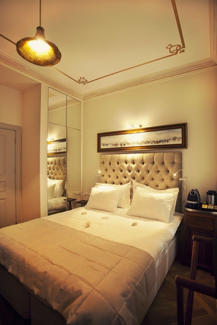 Imagen de la habitación del Faik Pasha Suites. Foto 16