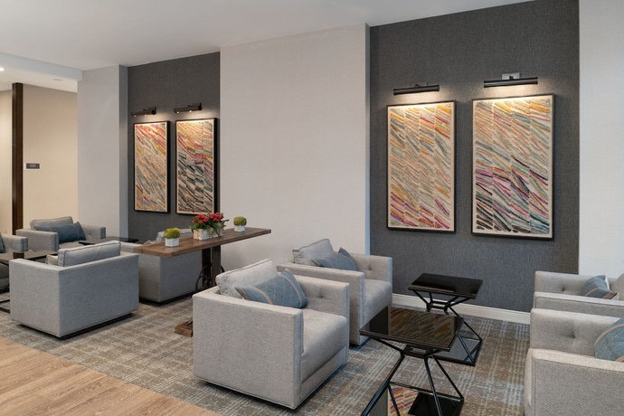 Imagen del bar/restaurante del Fairfield Inn And Suites By Marriott Framingham. Foto 2