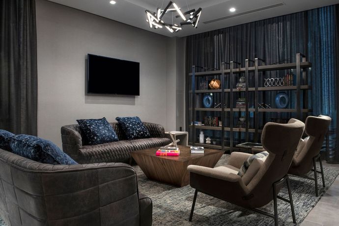 Imagen del bar/restaurante del Fairfield Inn And Suites By Marriott Framingham. Foto 3