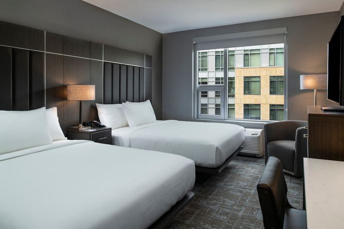 Imagen de la habitación del Fairfield Inn And Suites By Marriott Framingham. Foto 16