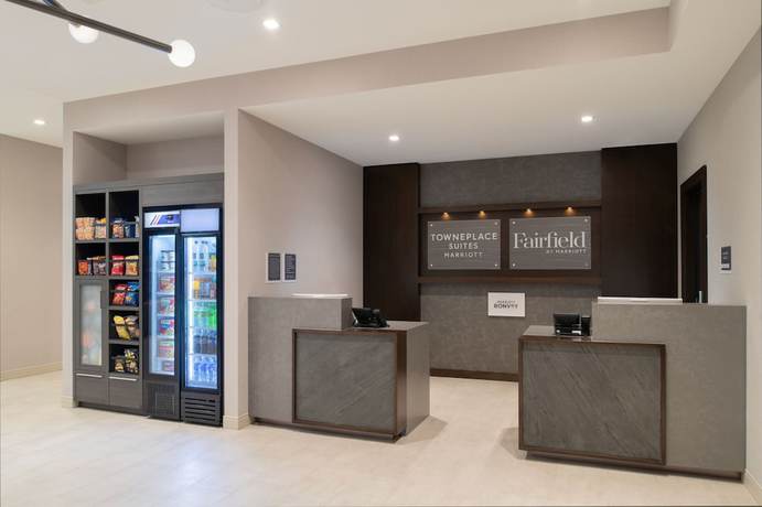 Imagen de los interiores del Fairfield Inn And Suites By Marriott Framingham. Foto 20