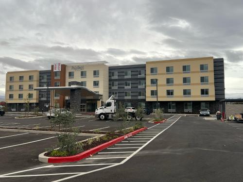 Imagen general del Fairfield Inn & Suites Livermore. Foto 5