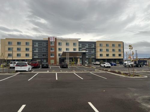 Imagen general del Fairfield Inn & Suites Livermore. Foto 6
