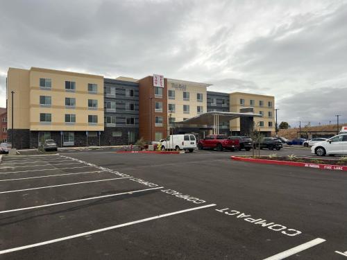 Imagen general del Fairfield Inn & Suites Livermore. Foto 8