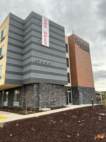 Imagen general del Fairfield Inn & Suites Livermore. Foto 13