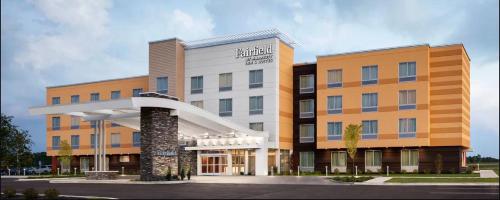 Imagen general del Fairfield by Marriott Inn & Suites Barstow. Foto 3